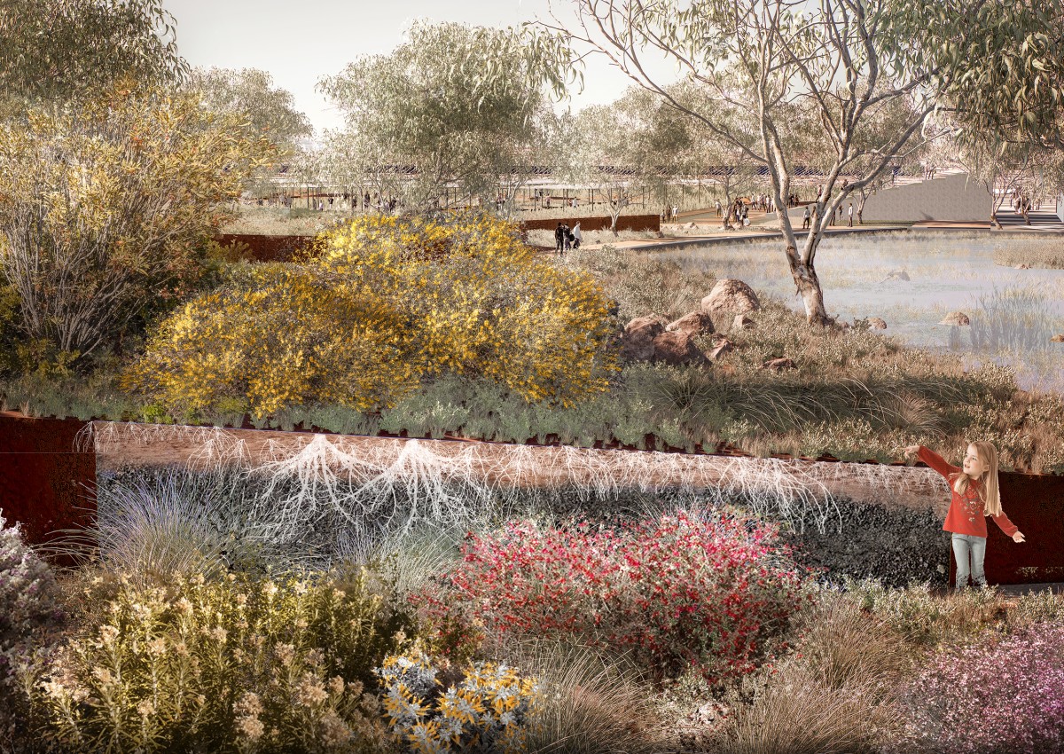 T.C.L. Landscape Architecture Prize 2022 Winner