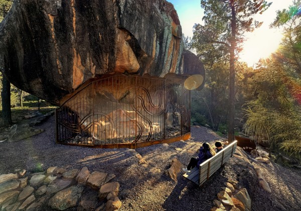 Arkaroo Rock | Akurra Adnya