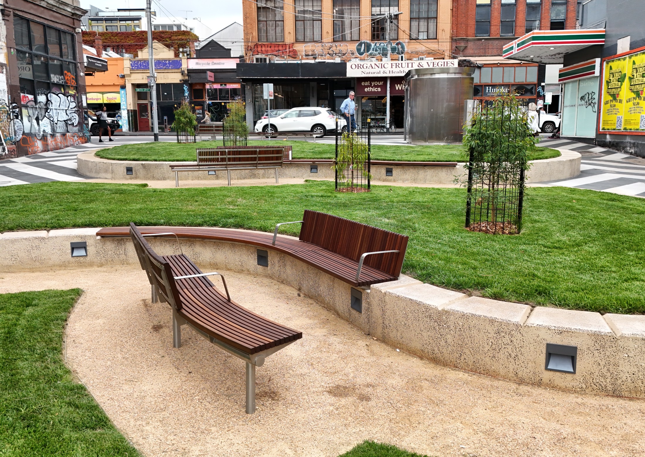 Otter Street Pocket Park