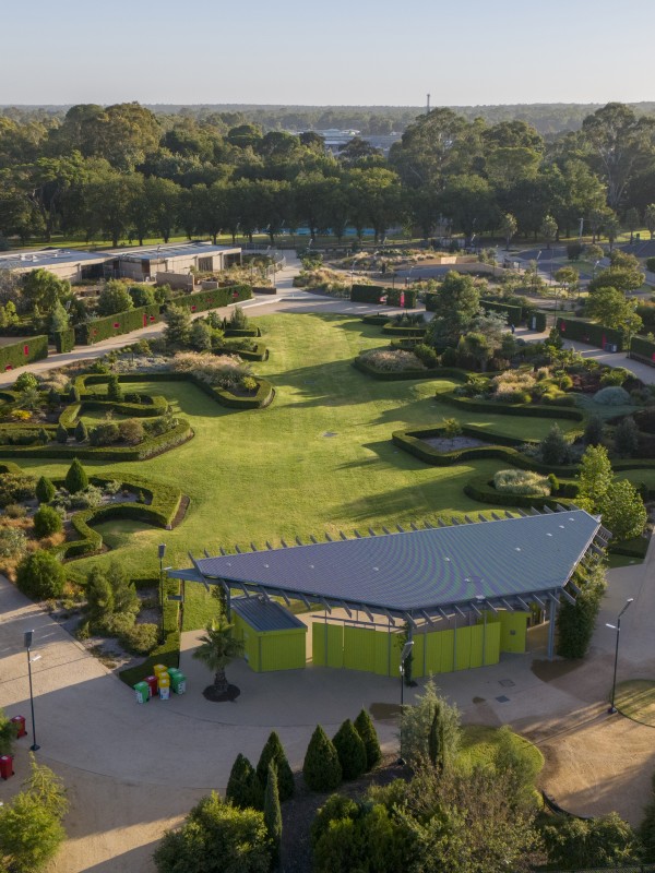 Gardens + Parks