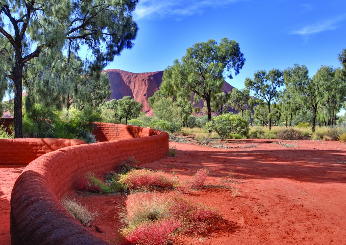 20+ Years - Uluru Kata Tjuta Cultural Centre