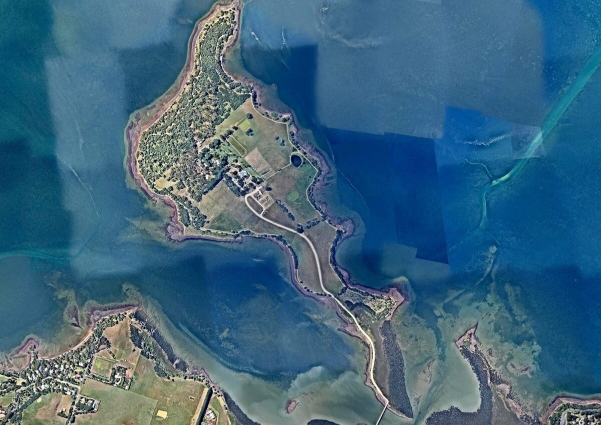 Interpreting the stories of Churchill Island through nature-based play