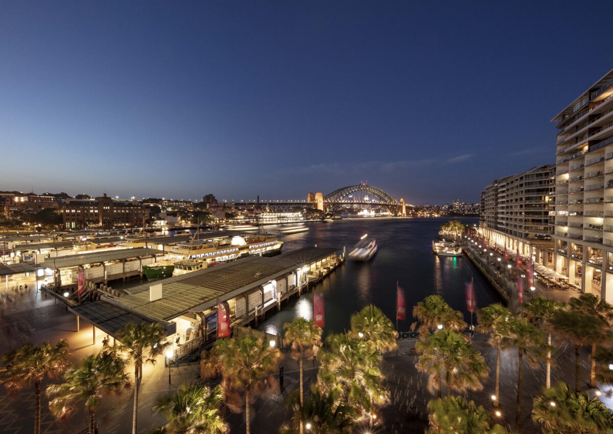Renewing Circular Quay