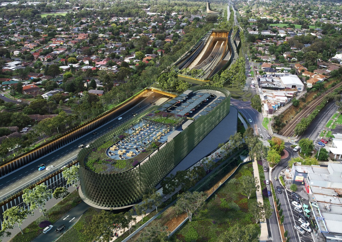 The North East Link Project - A Winning Design