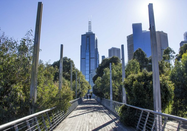 Birrarung Marr